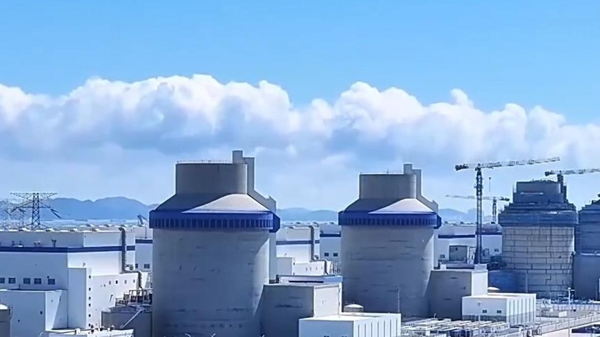 2025年我国水运多项指标稳居世界第一