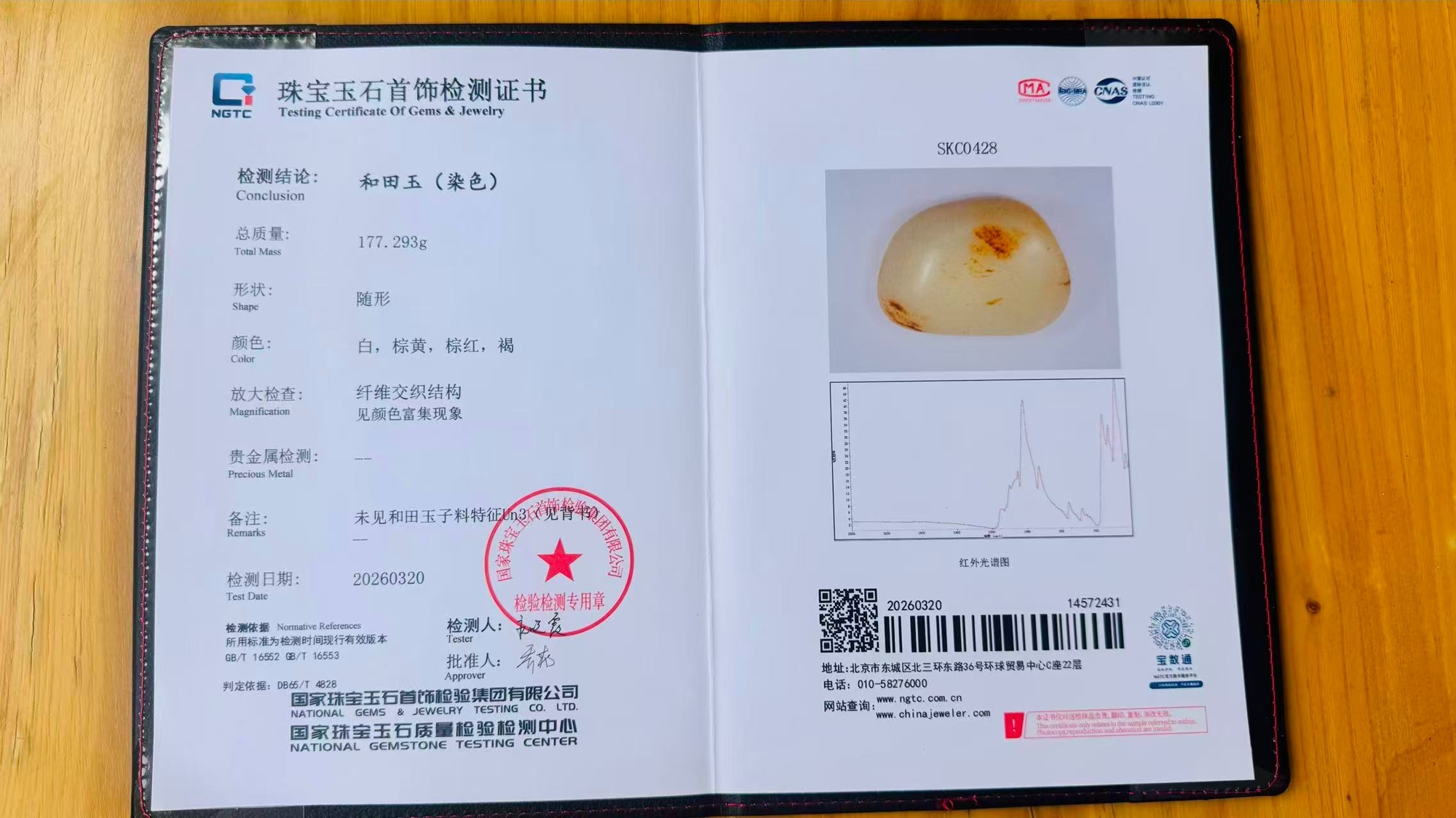 广西发现新物种阳朔风筝果